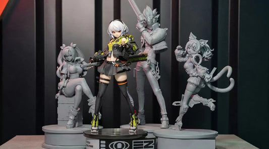 Zenless Zone Zero Official Figure