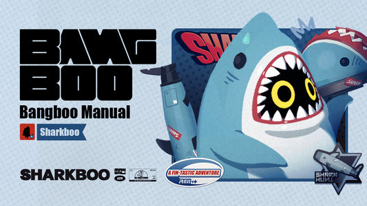 Zenless Zone Zero Sharkboo Manual