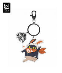 Bangboo Keychain