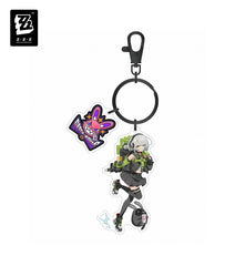 Anby Keychain