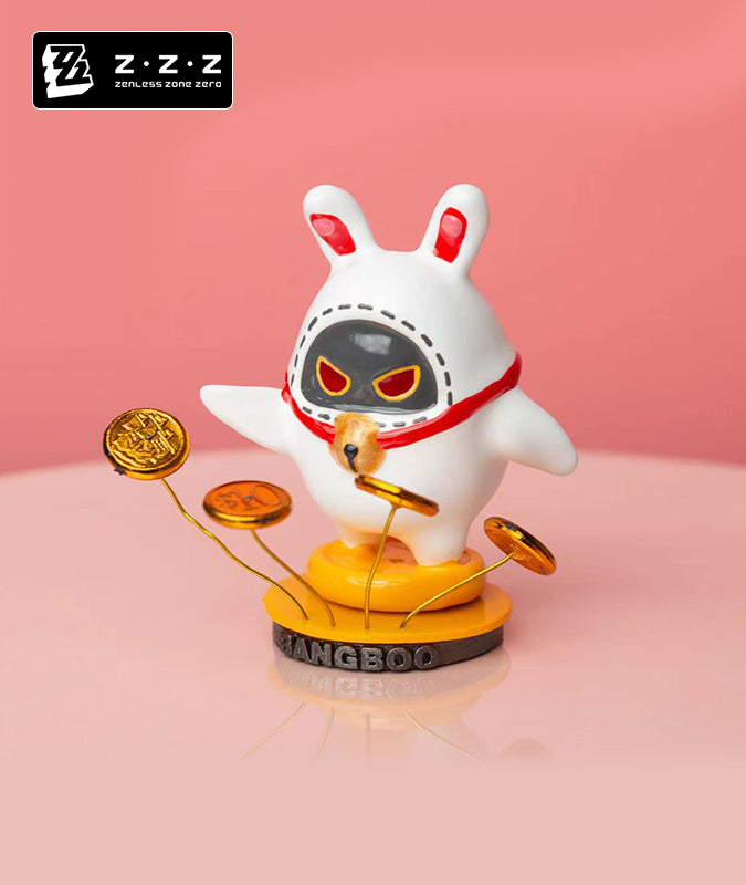  Luckyboo Mini Figure