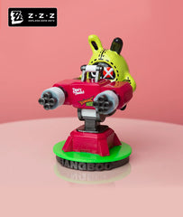 Zenless Zone Zero Amillion Bangboo Mini Figure Handmade Ornament