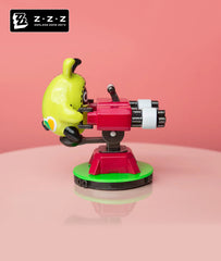 Zenless Zone Zero Amillion Bangboo Mini Figure Handmade Ornament