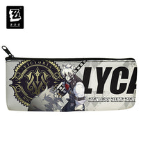 Lycaon Canvas Pencil Case