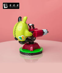 Zenless Zone Zero Amillion Bangboo Mini Figure Handmade Ornament