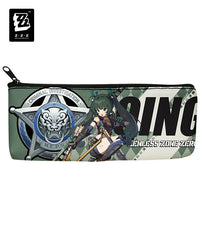 Qingyi Canvas Pencil Case