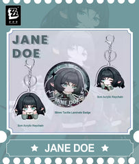 Zenless Zone Zero Jane Doe Accessories