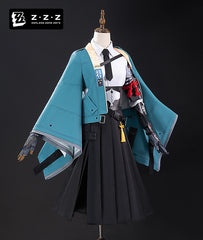 Hoshimi Miyabi Cosplay Costume