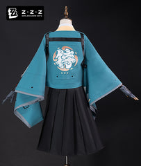 Hoshimi Miyabi Cosplay Costume