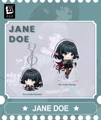 Zenless Zone Zero Jane Doe Accessories