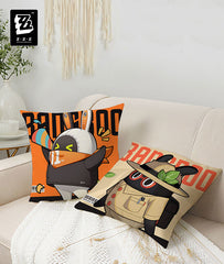 Eous Exploreboo Pillow