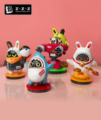 Zenless Zone Zero Eous Bangboo Mini Figure Handmade Ornament