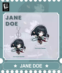 Zenless Zone Zero Jane Doe Accessories