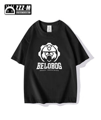 ZZZ Belobog Heavy T-shirts Black