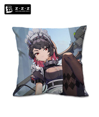 Ellen Joe Throw Pillow