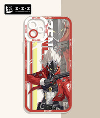 Zenless Zone Zero Phone Case iPhone Nekomana Nicole Billy Anby