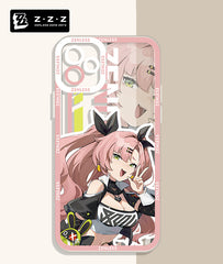 Zenless Zone Zero Phone Case iPhone Nekomana Nicole Billy Anby