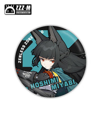 Hoshimi Badge