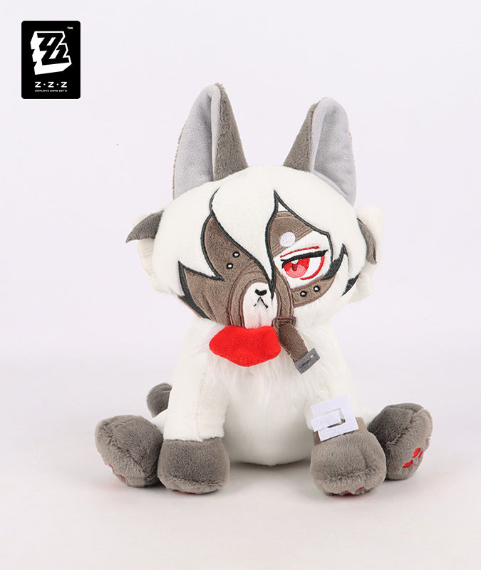  Lycaon Plush