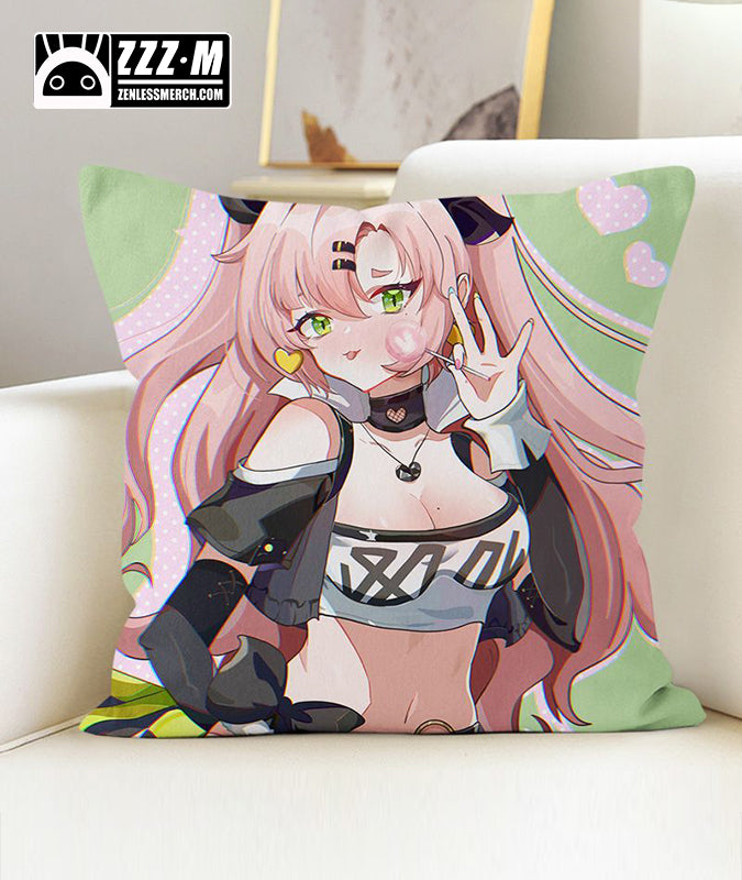 Nicole Throw Pillow