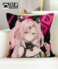 Nicole Throw Pillow