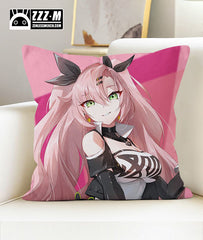 Nicole Throw Pillow