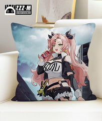 Nicole Throw Pillow