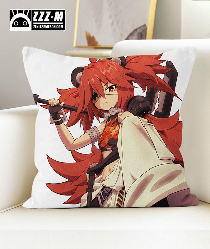  Koleda Throw Pillow