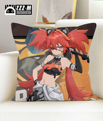  Koleda Throw Pillow