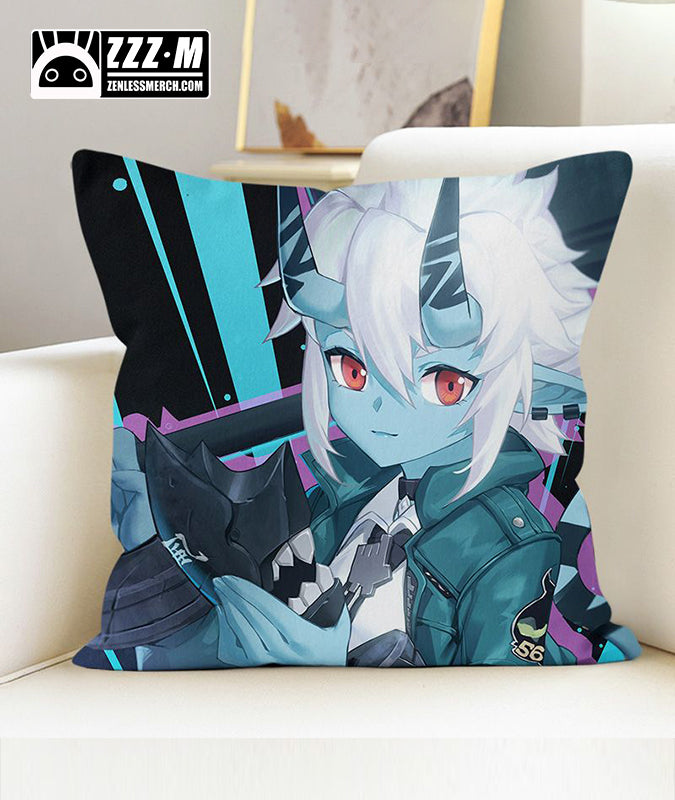 Soukaku Throw Pillow