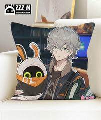 Wise Plush Pillow