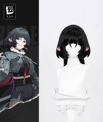 Jane Doe Cosplay Wig