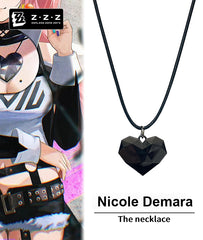 Nicole Demara Necklace Pendant