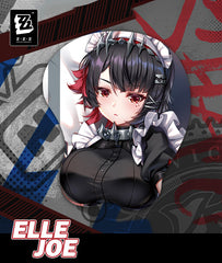 Ellen Joe Wrist Rest Mouse Pad