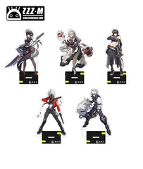 Zenless Zone Zero Character Acrylic Stand Desk Ornaments