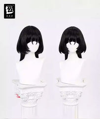 Jane Doe Cosplay Wig