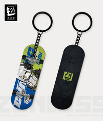 Anby Finger Skateboard Charm