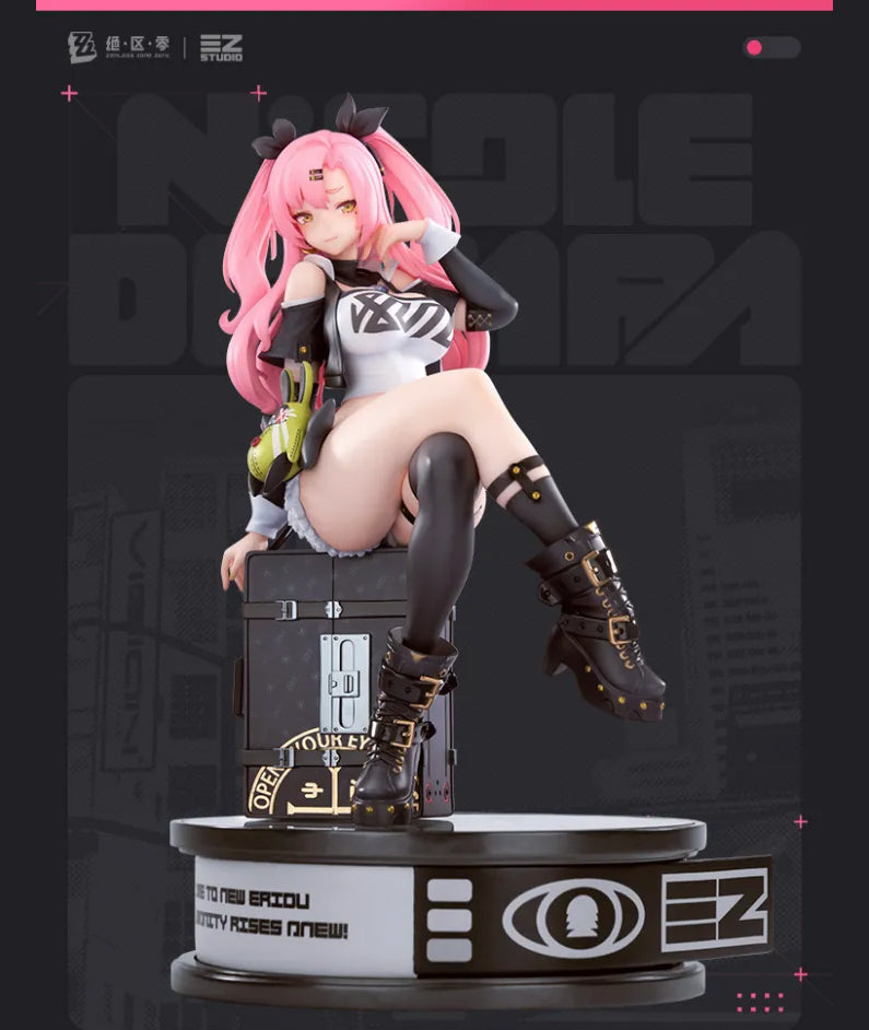 Official Nicole Figure