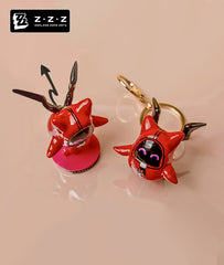 Devilboo Bangboo Keychain