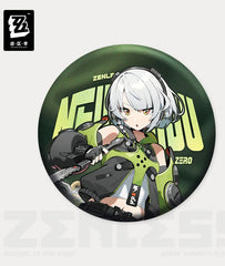 [Official Merchandise] Zenless Zone Zero Character Cards Badges Cunning Hares