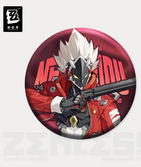 [Official Merchandise] Zenless Zone Zero Character Cards Badges Cunning Hares