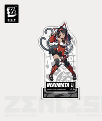 Nekomana Acrylic Stand 