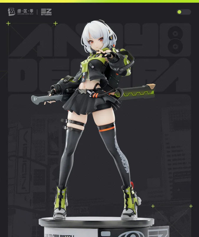 Official ZZZ Anby Figure